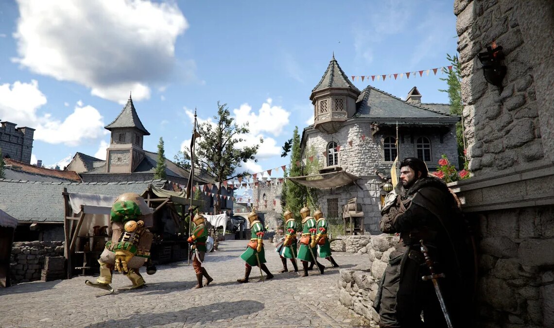 Nous avons enfin pu voir Crimson Desert travailler sur console, mais il reste encore des questions à répondre