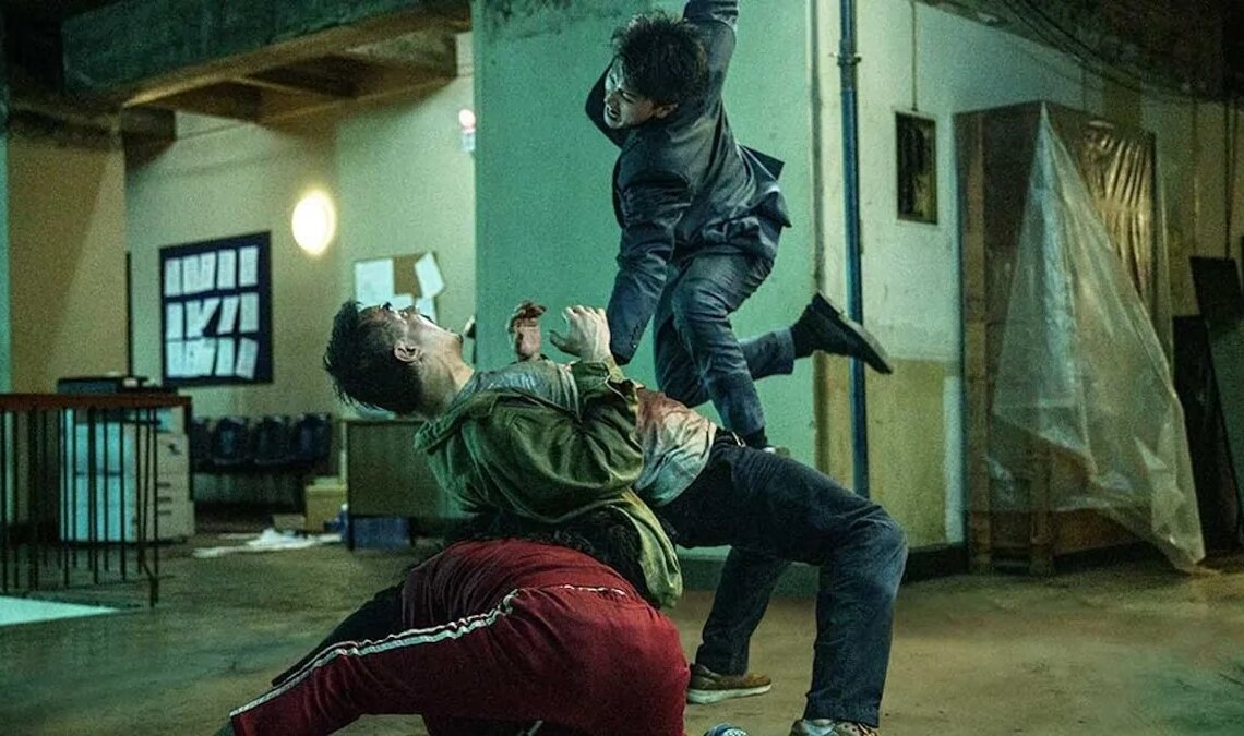 Nous vous présentons en exclusivité la première bande-annonce d'un nouveau thriller d'arts martiaux dont les fans du genre vont tomber amoureux