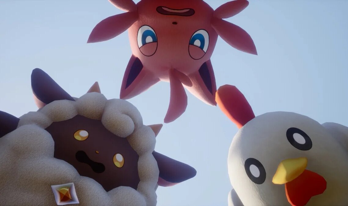 Palworld tremble parce que vous avez de la concurrence. Ce nouveau jeu s'inspire de Pokémon et le fait vibrer