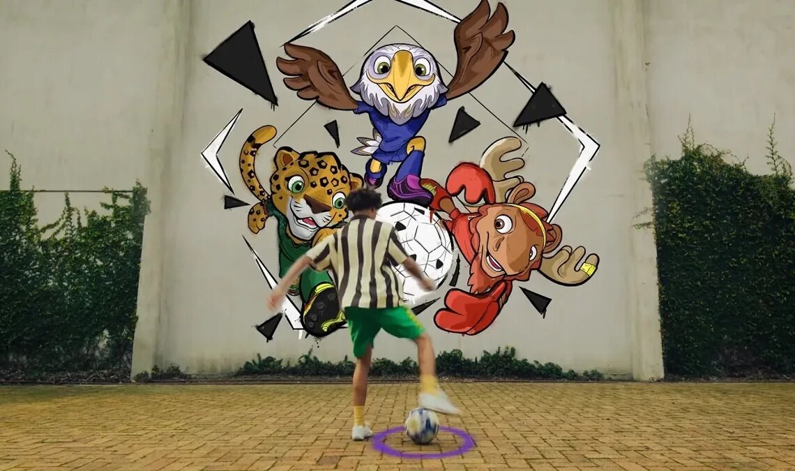 Personne n'a vu venir celui-ci : la date est confirmée pour un nouveau jeu FIFA au concept assez unique