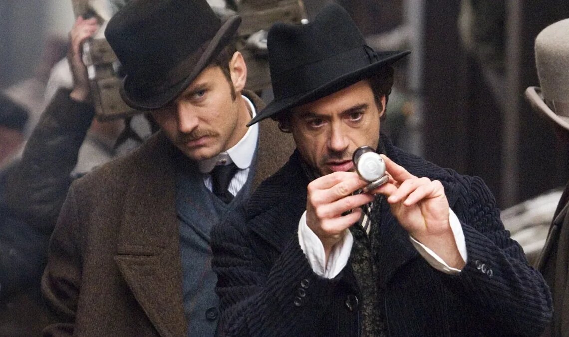 Peu de gens le savent, mais sur Prime Video, vous pouvez regarder Sherlock Holmes en boucle