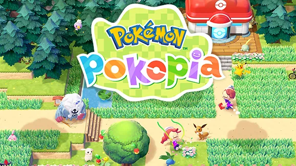 Pokémon Pokopia