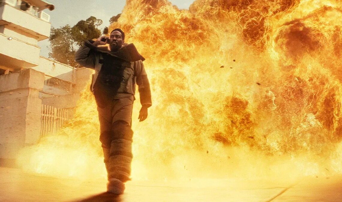 Premier aperçu exclusif de Man on Fire, le nouveau grand pari de Netflix sur l'action