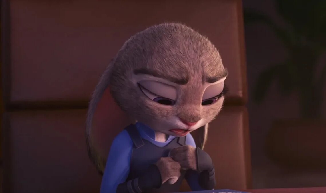 Quelqu'un en veut à Disney ou n'a tout simplement pas de chance, mais cette séquence n'est pas normale