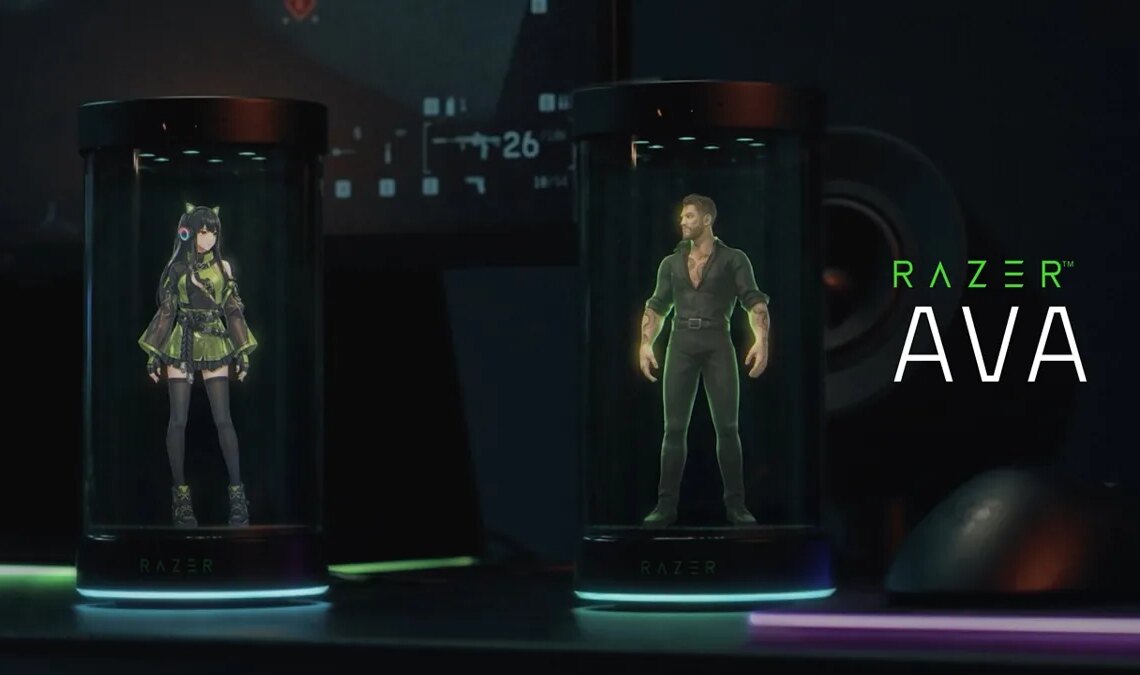 Razer annonce ses projets pour l'avenir du jeu : IA, immersion multisensorielle et plus encore