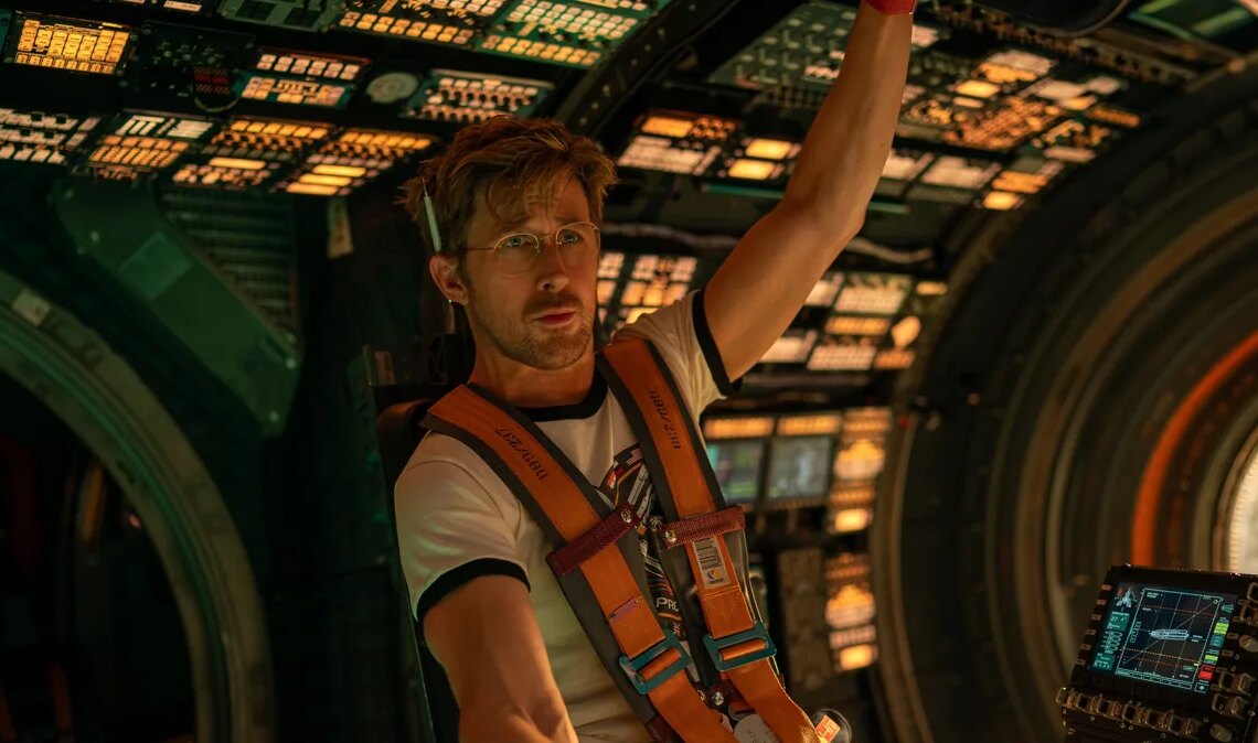 Ryan Gosling est en pleine forme et Project Salvation le prouve avec des chiffres impressionnants au box-office