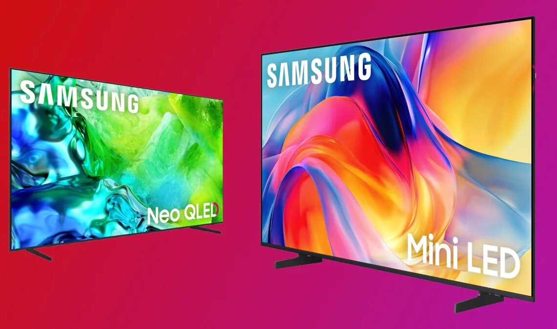 Samsung s'adapte à tous les budgets avec une incroyable nouvelle gamme de téléviseurs Mini LED