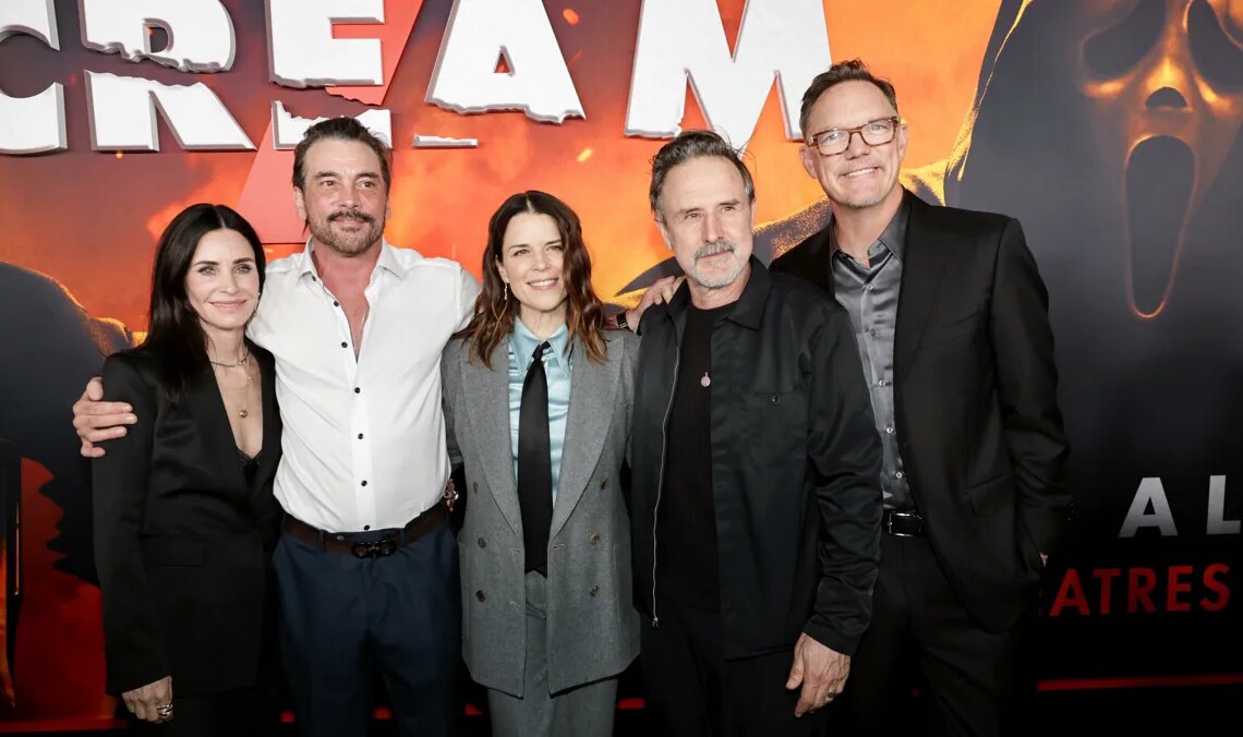 Scream 7 vient d'entrer dans l'histoire de la franchise