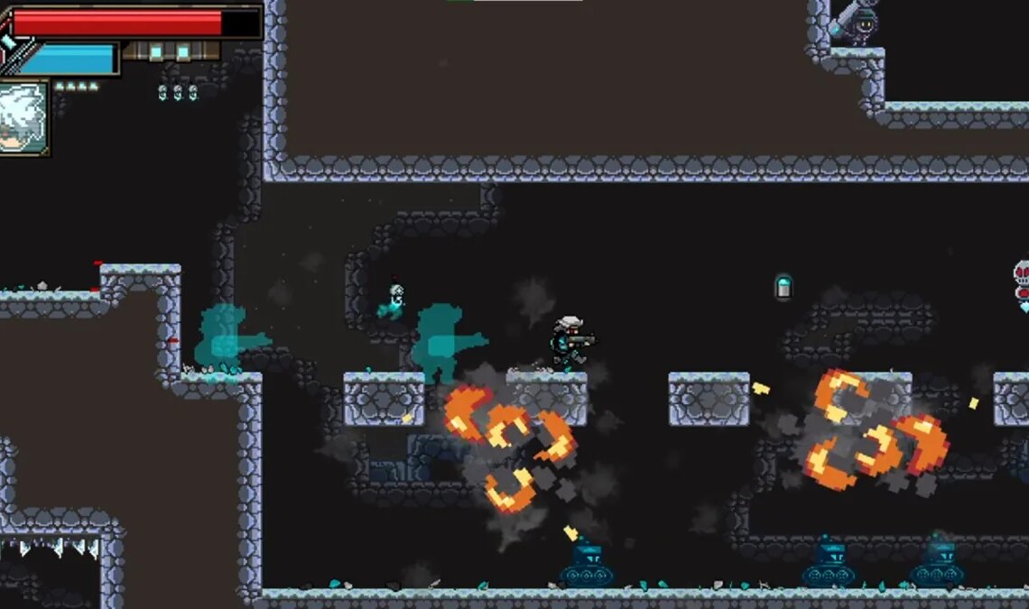 Si vous aimez les metroidvanias, vous pouvez désormais en réclamer une entièrement gratuitement et pour une durée très limitée