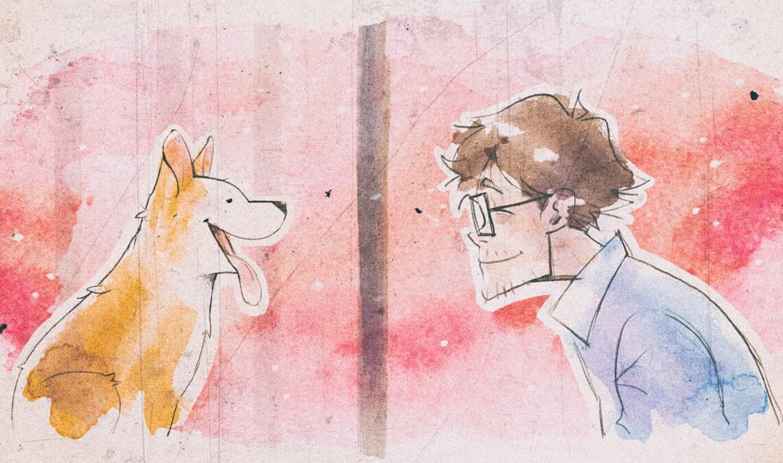 Si vous avez aimé Nintendogs, ce nouveau jeu Switch est parfait pour vous, mais j'ai un avertissement à vous donner