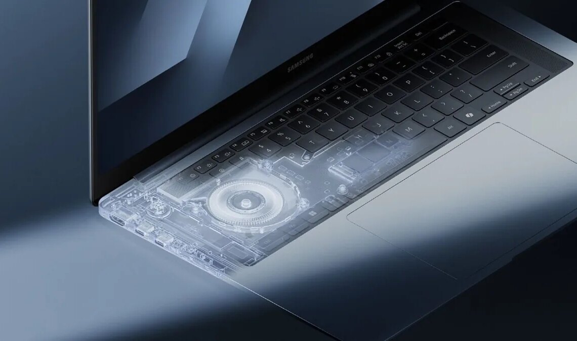 Si vous recherchez un ordinateur portable Samsung haut de gamme sans dépenser beaucoup, c'est le meilleur