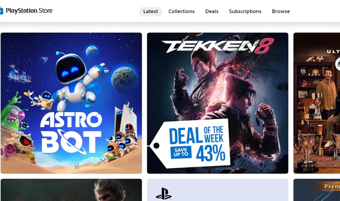 Sony est accusé de « monopoliser » la vente de jeux vidéo via le PlayStation Store dans le cadre d'un nouveau recours collectif au Royaume-Uni