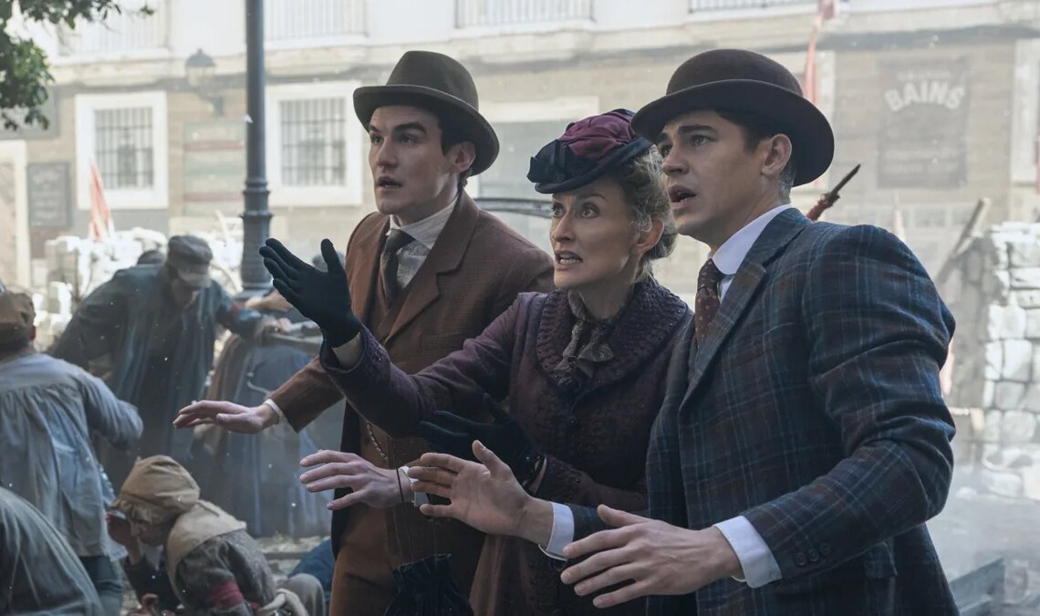 Soyez prudent Sherlock, car cette série policière et mystérieuse est sur le point de voler votre trône sur Prime Video