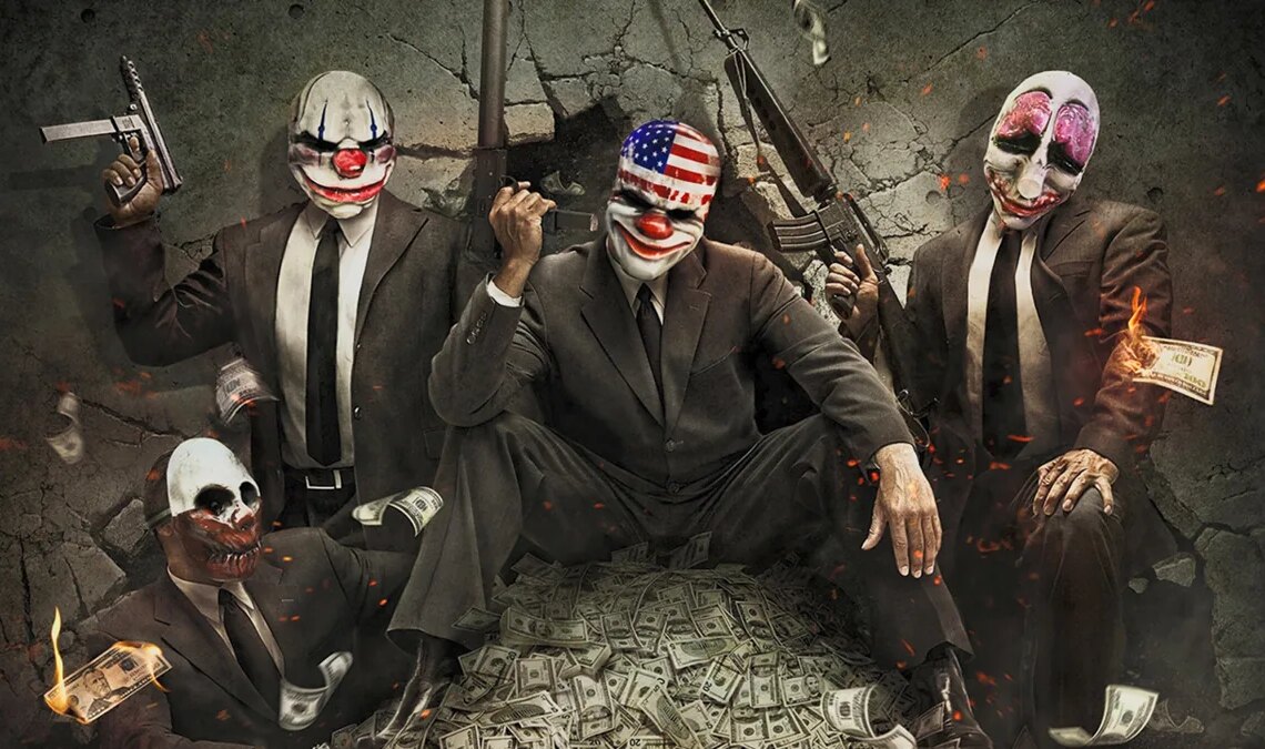Starbreeze conclut un nouvel accord pour porter sa saga Payday au cinéma et à la télévision