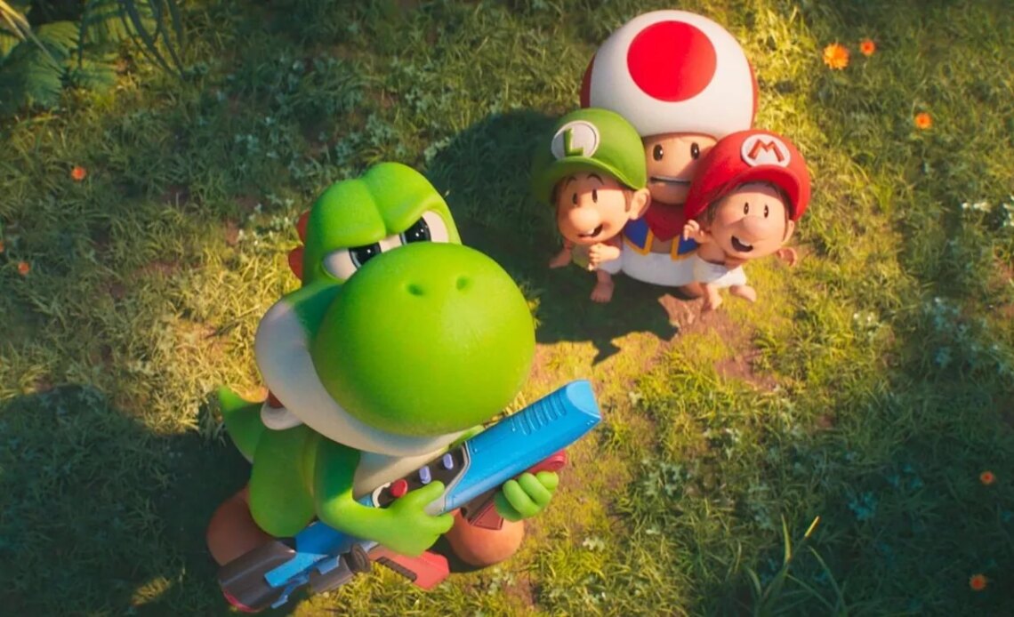 Super Mario Galaxy : The Movie nous donne le meilleur aperçu du film à ce jour avec sa bande-annonce finale et révèle qui est la voix de Yoshi