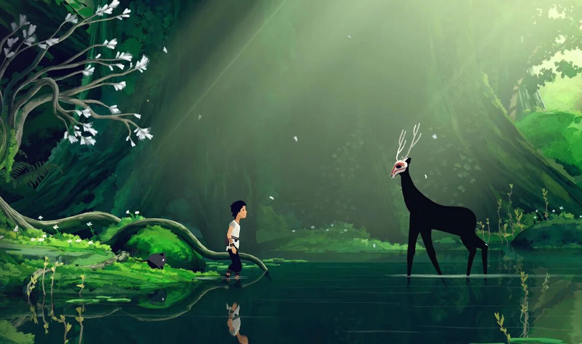 Analyse de Planet of Lana II : Children of the Leaf, une soupe aux puzzles façon Ghibli qui s'intègre très bien