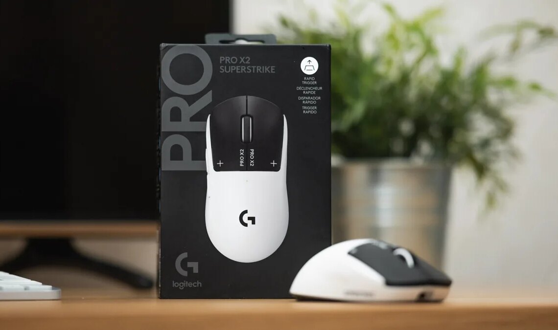 Analyse du Logitech G PRO X2 SUPERSTRIKE - Un autre modèle imparable de la marque