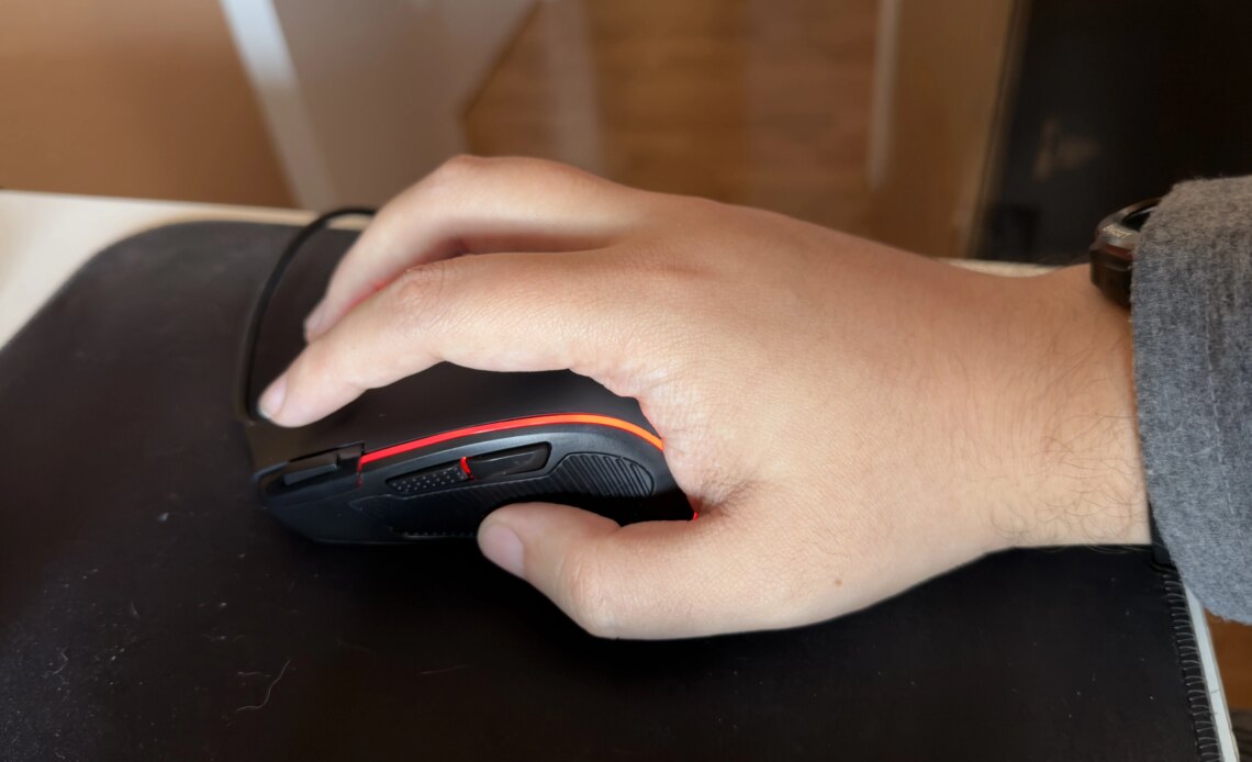 Analyse du Red Dragon MG12 Predator - Economique et fonctionnel, prêt à tout