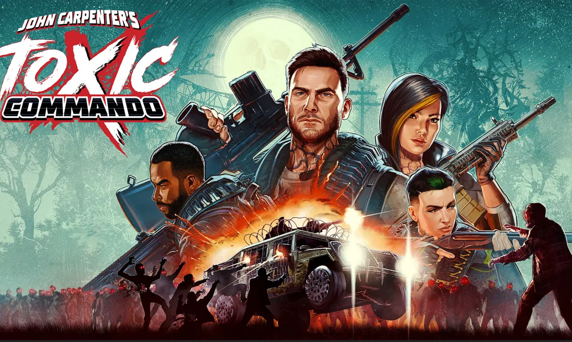 Analyse du Toxic Commando de John Carpenter. Idéal pour les nostalgiques de Left 4 Dead