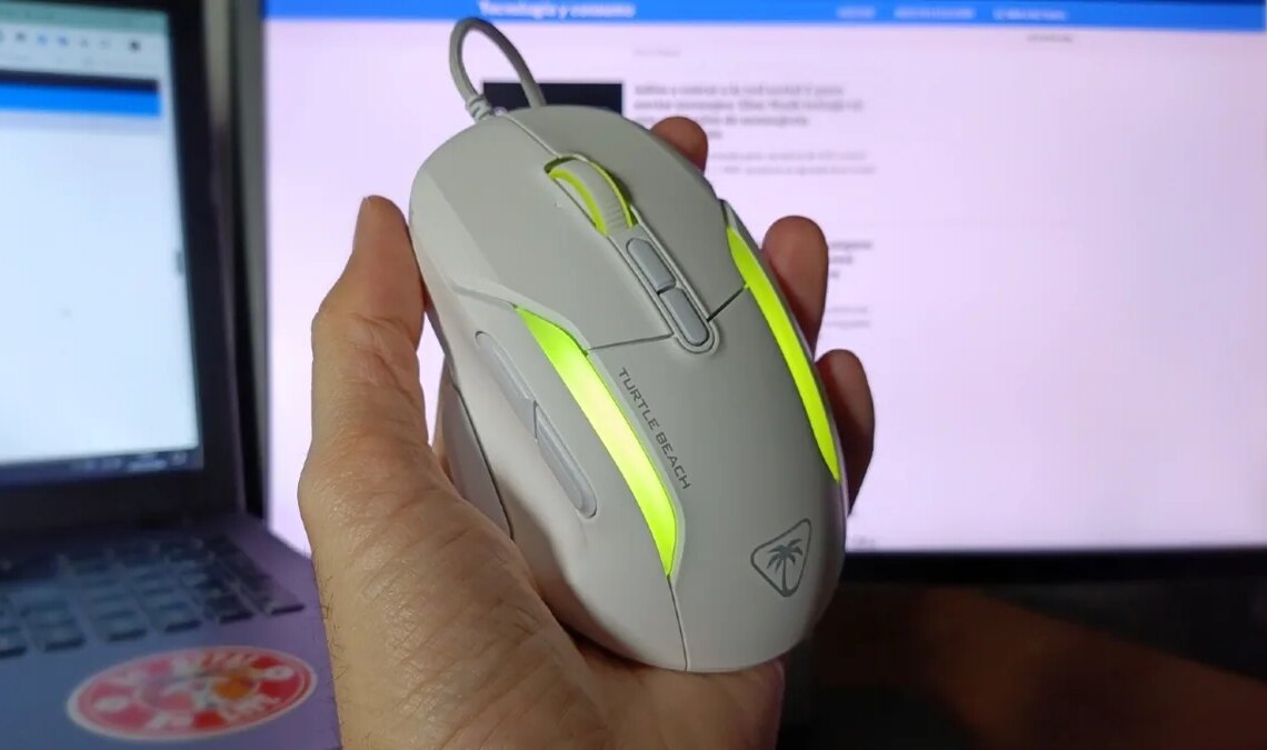 Analyse du Turtle Beach Kone II : l'héritier de Roccat mise sur la précision et le contrôle