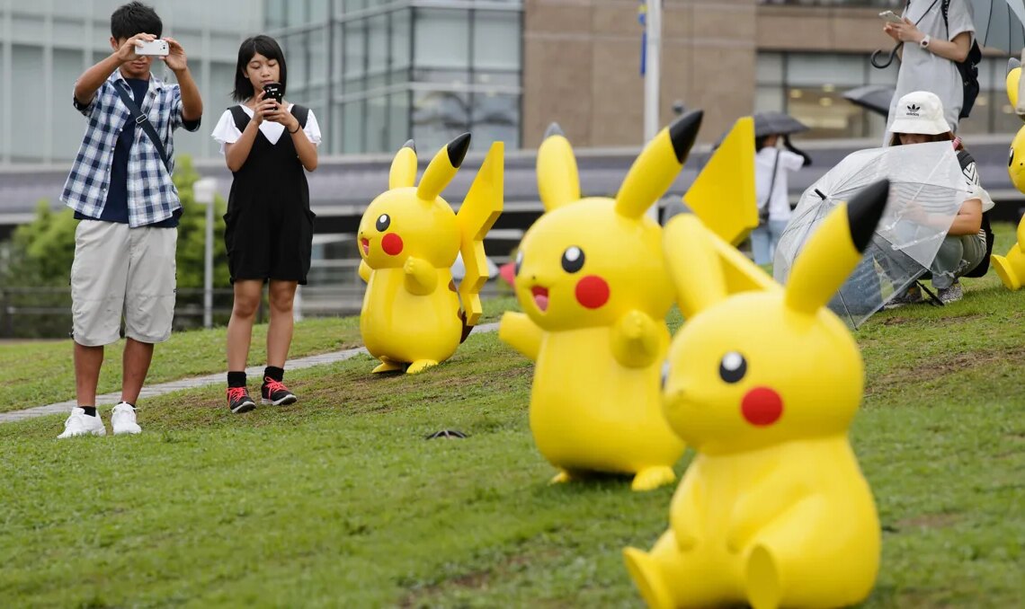 The Pokémon Company recherche un profil bien précis pour les nouvelles recrues dans ses rangs