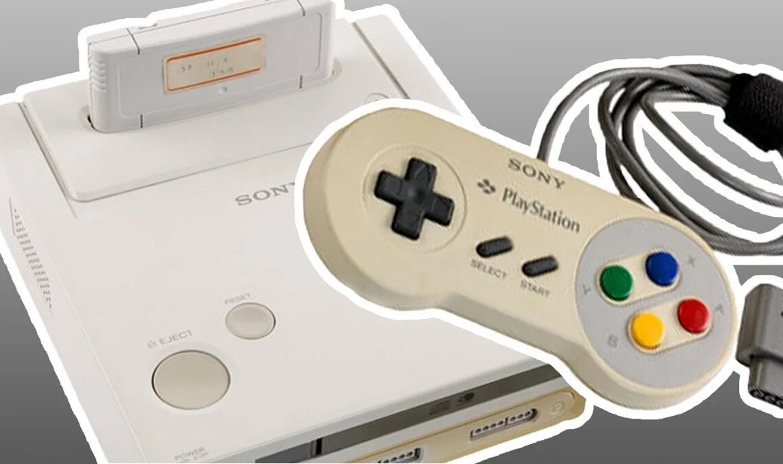 Une console Nintendo PlayStation ? Il existe, et vient d'arriver au Musée National du Jeu Vidéo