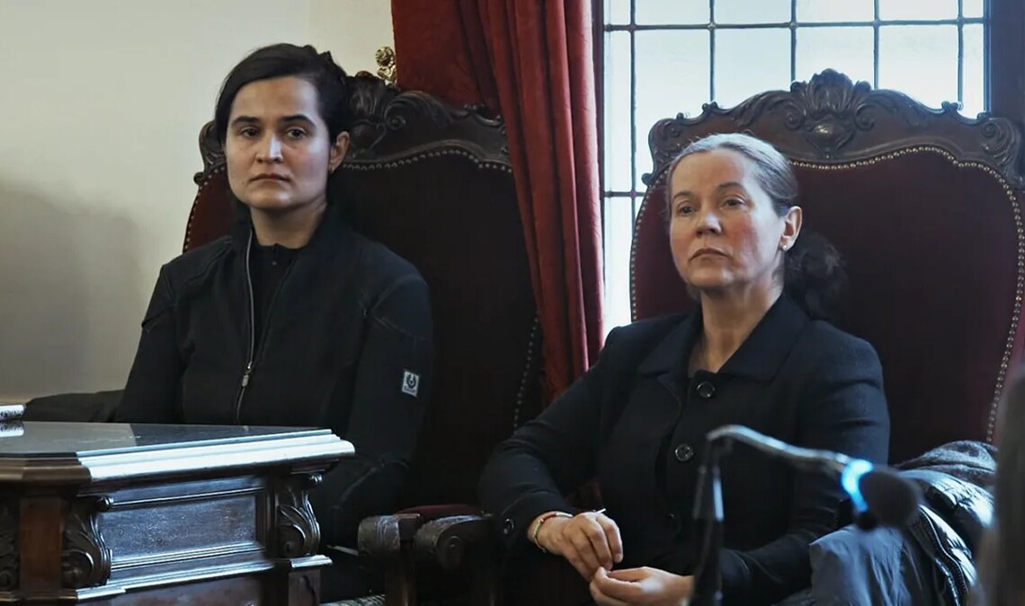 Une série et un documentaire, tous deux sur le même crime, font fureur en Espagne