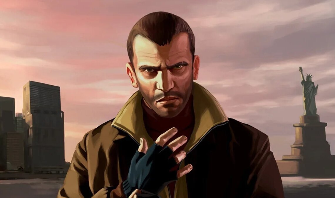 Une version inédite de GTA 4 apparaît par surprise sur Internet