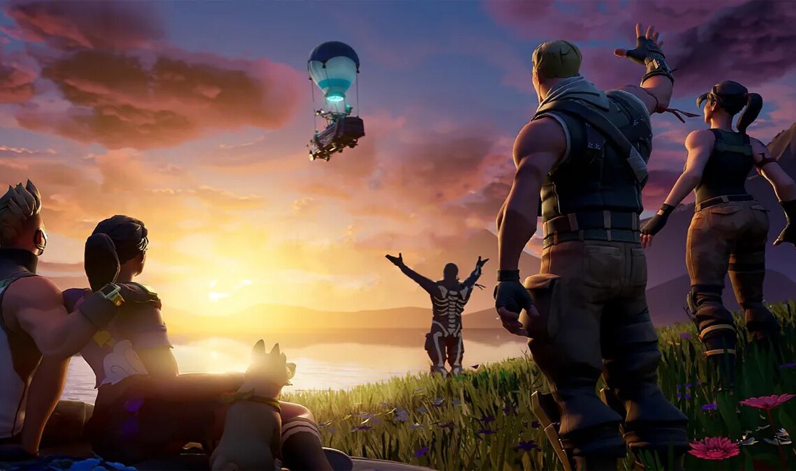 Voici à quoi ressemble le paysage de Fortnite après tous les récents licenciements