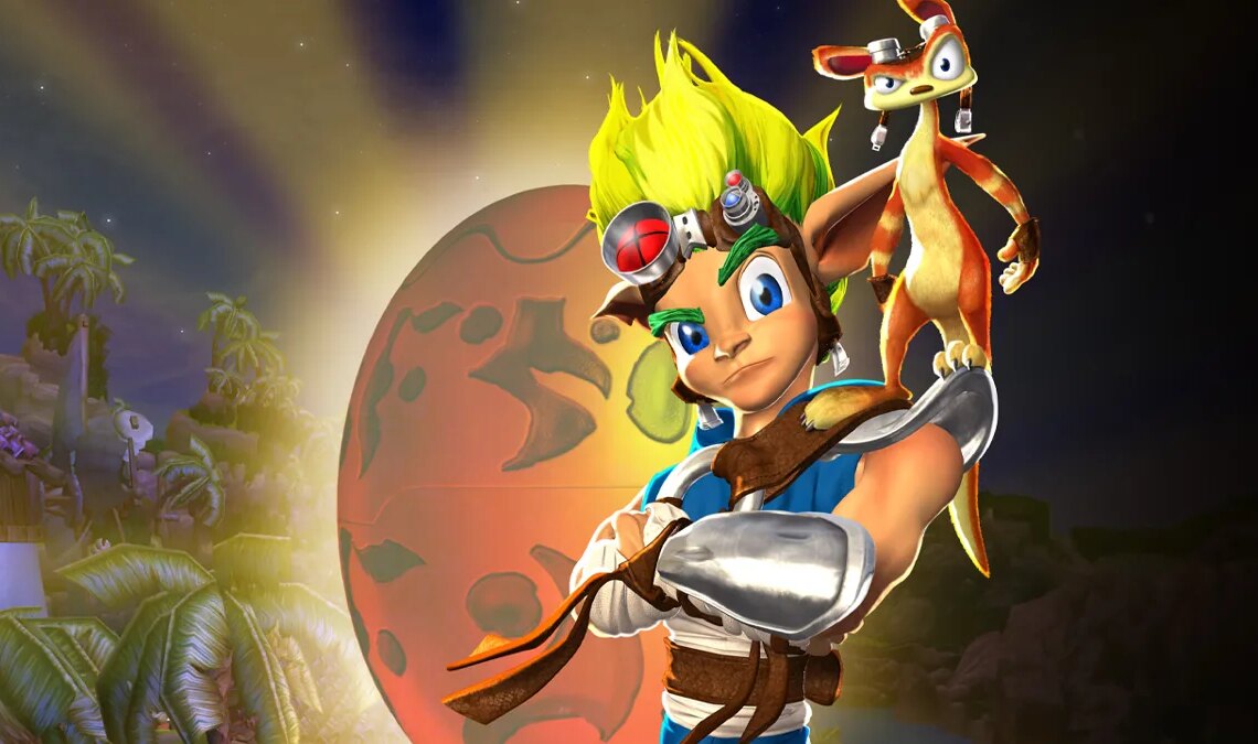 Voilà à quoi ressemblerait le remake tant attendu de Jak et Daxter. Je ne connais pas PlayStation, mais ils m'auraient convaincu
