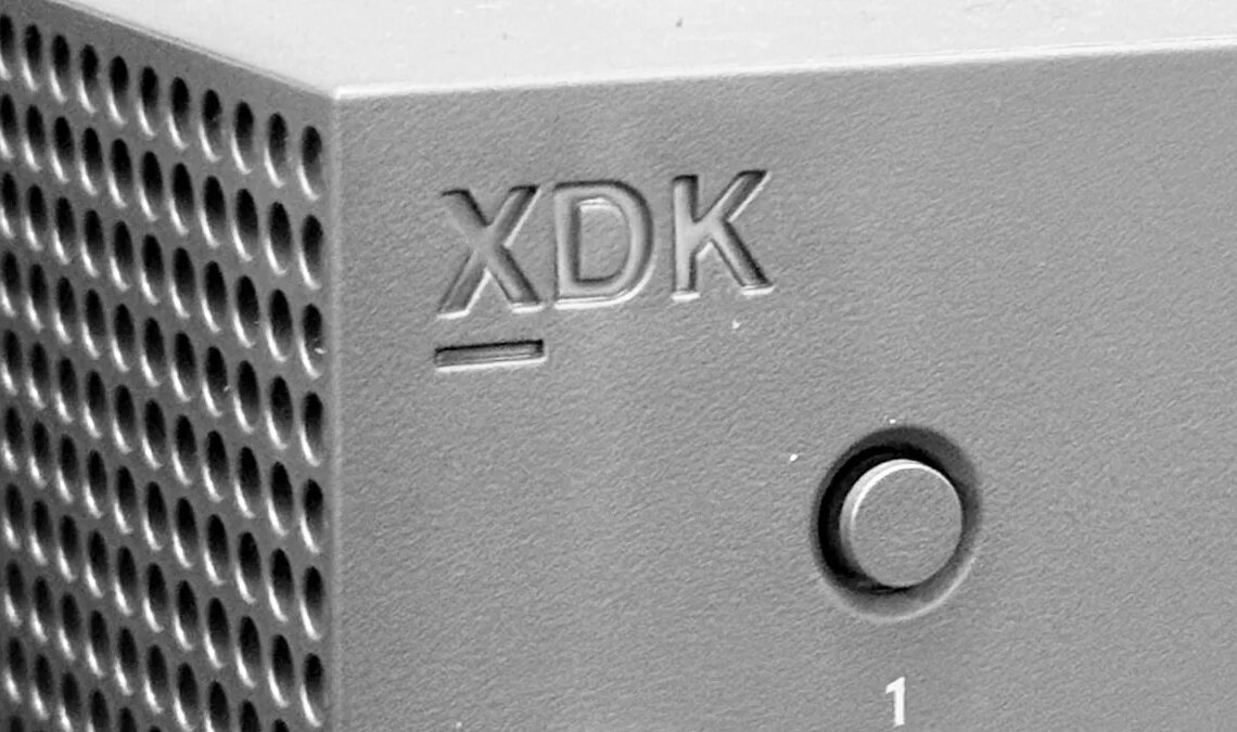 Xbox nous offre un petit aperçu visuel de ce qui semble être sa prochaine console, Project Helix