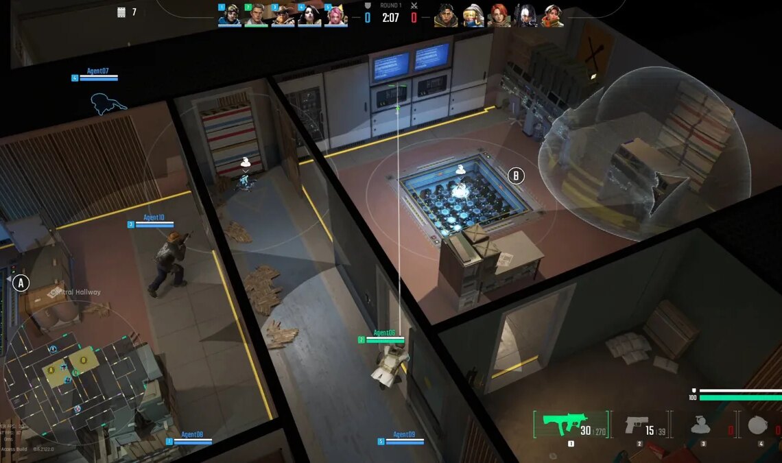 échec retentissant. Ce jeu a indiqué des voies mais il se fermera sans pouvoir quitter l'accès anticipé