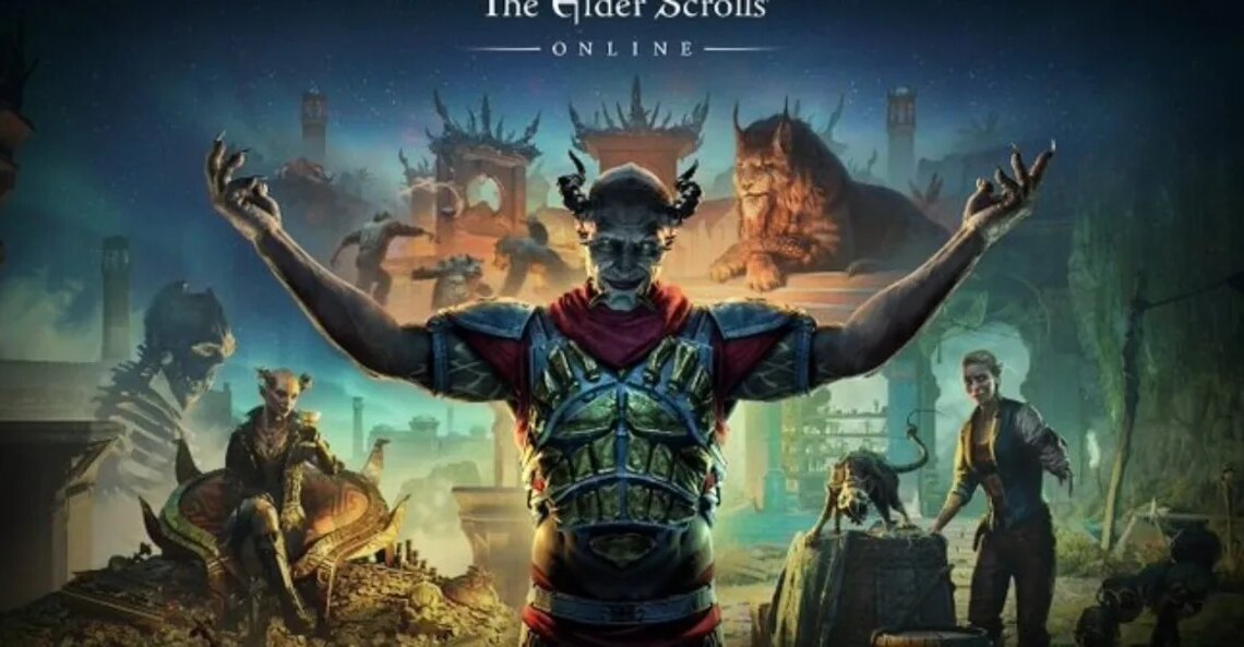 Ce MMORPG continue d'apporter de la joie, c'est la saison zéro de The Elder Scrolls Online