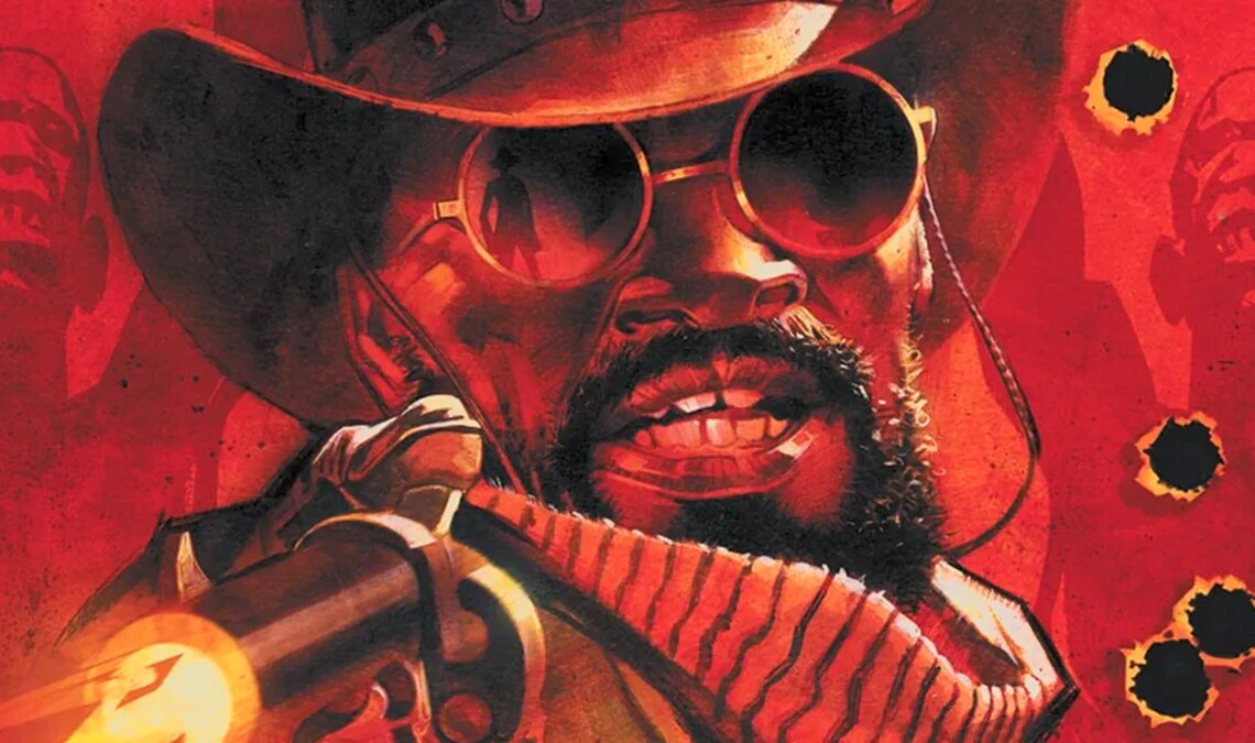 Ce crossover récemment annoncé est de la musique aux oreilles des fans de Quentin Tarantino