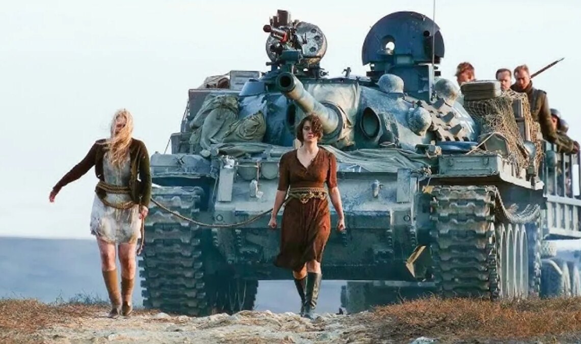 Ce film revient à la mode en streaming, et je le fête, car je l'ai vu il y a 4 ans et je ne l'ai toujours pas oublié