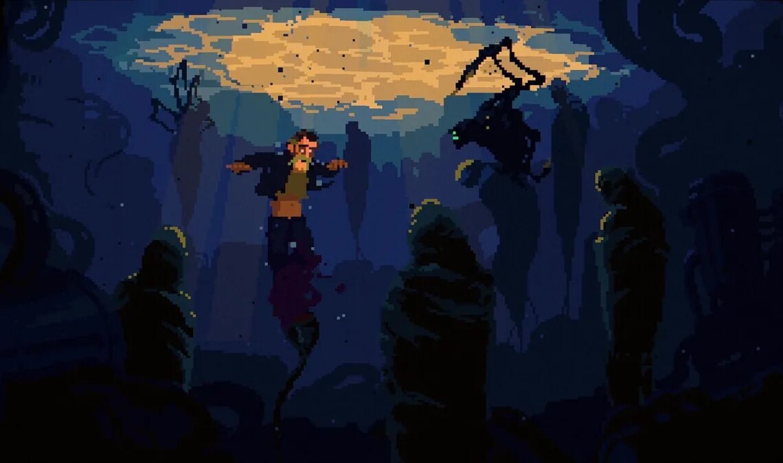 Ce jeu a la clé d'une aventure pointer-cliquer pour générer de la tension