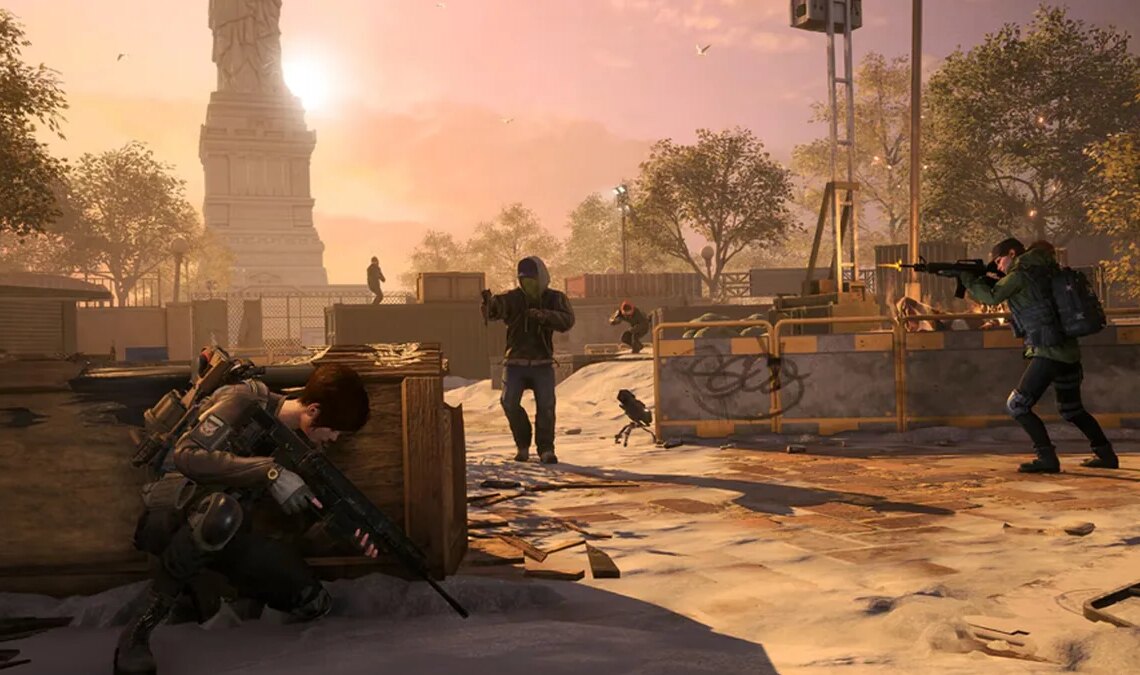 Ce jeu ne m'intéressait pas beaucoup lors de son annonce, mais maintenant les choses changent