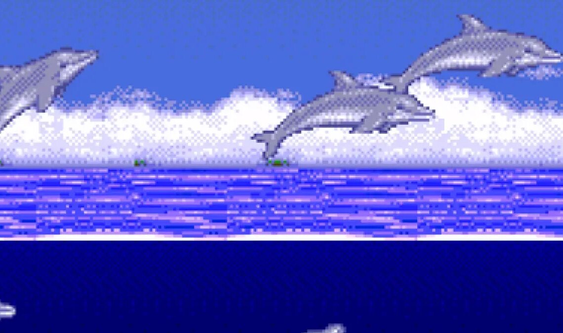 Ce n'est pas seulement un retour nostalgique. Cette icône du Mega Drive revient avec une nouvelle aventure sous... l'aileron ?