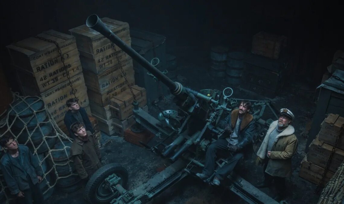 Ce thriller sur la Seconde Guerre mondiale a été ressuscité en streaming. C'est peu connu, mais ça vaut le coup.