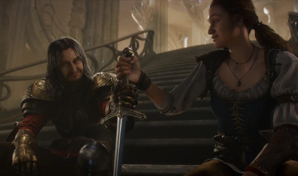 Cela peut paraître idiot, mais rien que cela me donne encore plus envie d'essayer Fable.