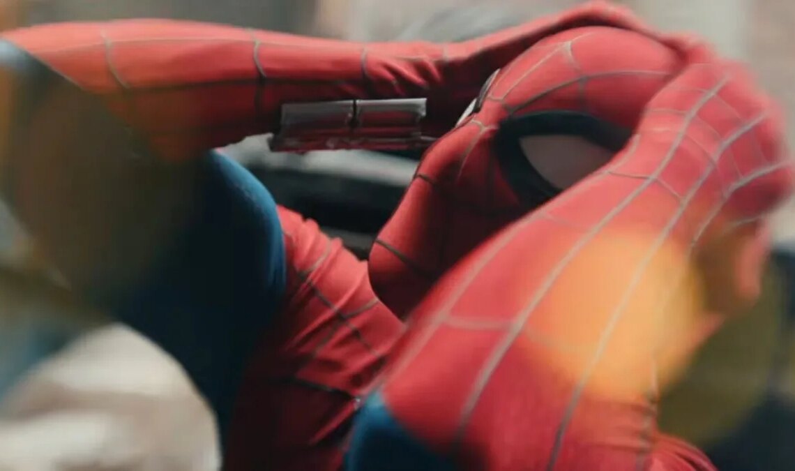 C'est la raison qui a ramené Tom Holland sur le tournage de Spider-Man pour filmer de nouvelles scènes.