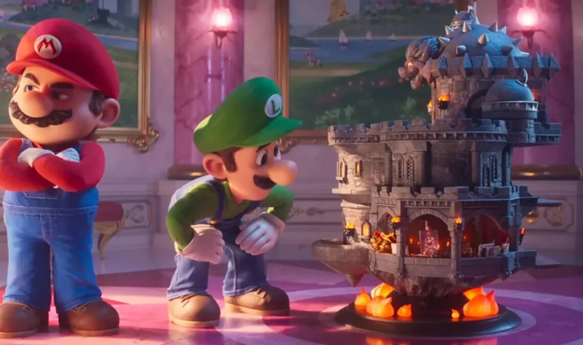 Cet ensemble Super Mario Galaxy : The Movie vous laissera sans voix avec tout ce qu'il comprend