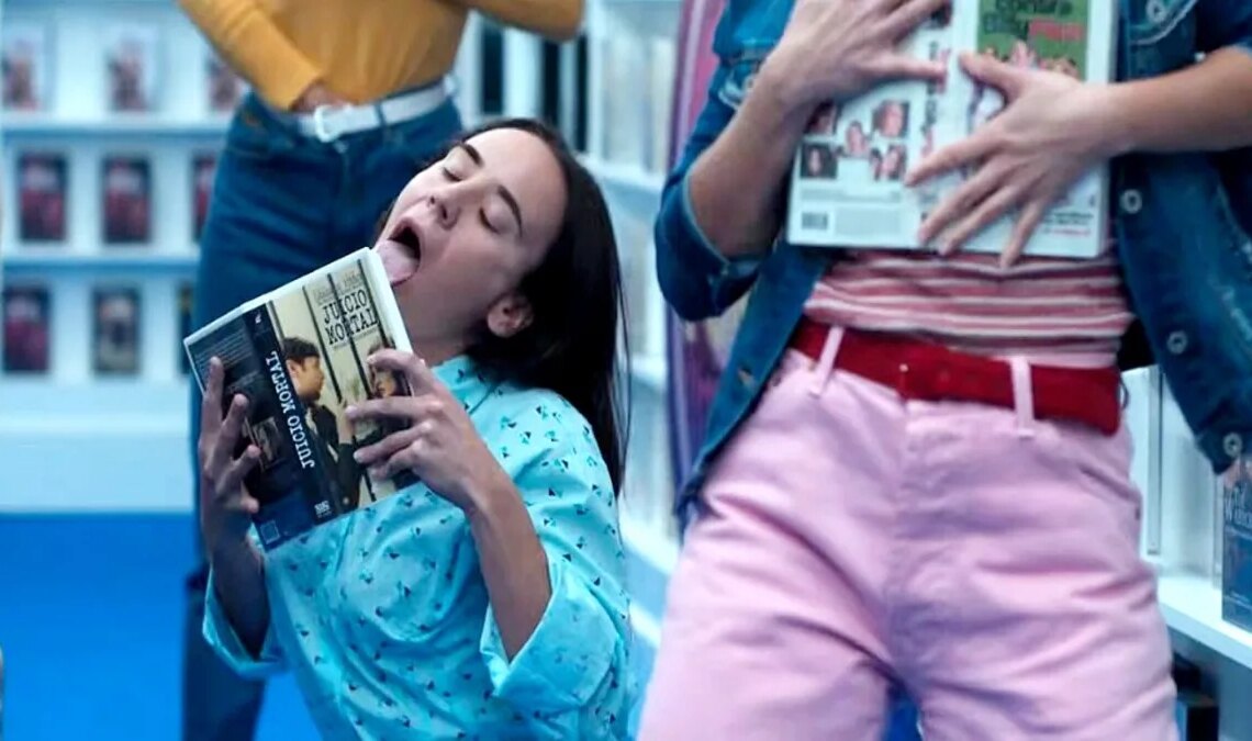 Cette nouvelle série torride a renversé The Boys sur Prime Video et donne beaucoup à dire