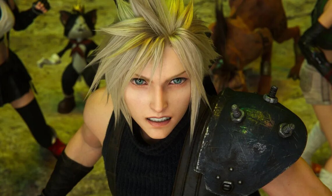 Critiques, éloges et mèmes : c'est ainsi qu'a été reçue la démo de Final Fantasy VII Rebirth pour Nintendo Switch 2