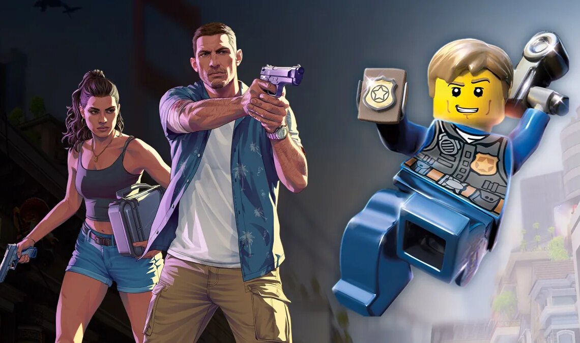 Curieusement, je pense que GTA 6 pourrait apprendre quelques choses de LEGO City Undercover
