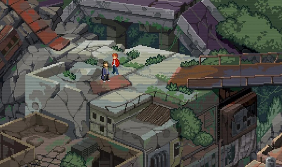 Des jeux comme celui-ci me donnent de l'espoir, car ce genre ne mérite pas de mourir