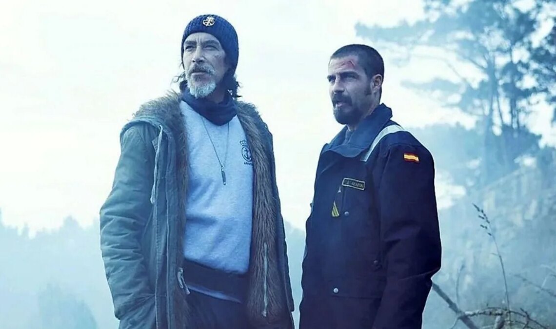 En Espagne, les schémas Prime Video sont rompus avec une série qui fait déjà trembler The Boys sur le podium