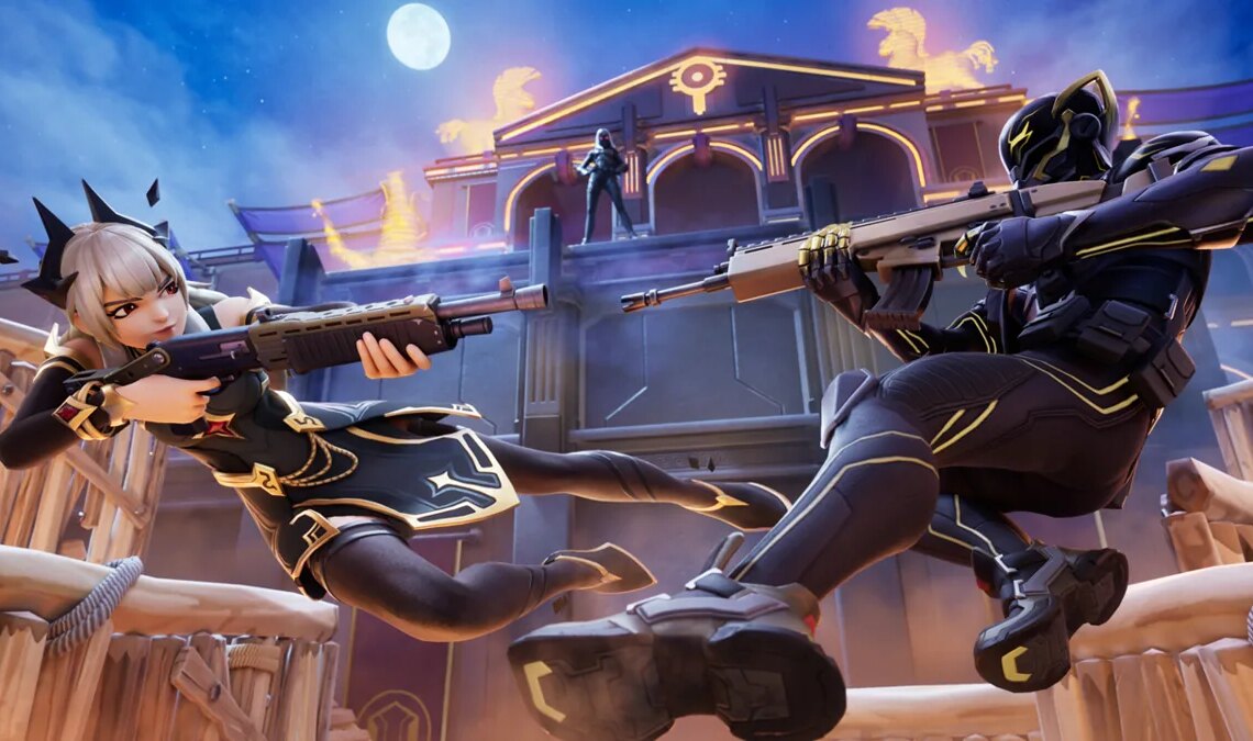 Fortnite ajoute un nouveau mode de jeu très bien accueilli par la communauté