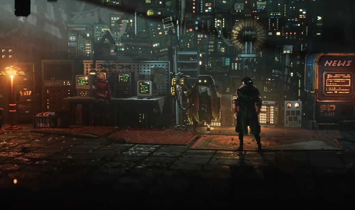 Gardez cela à l’esprit si vous envisagez de jouer à Replaced au lancement. Il vaut peut-être mieux attendre un peu