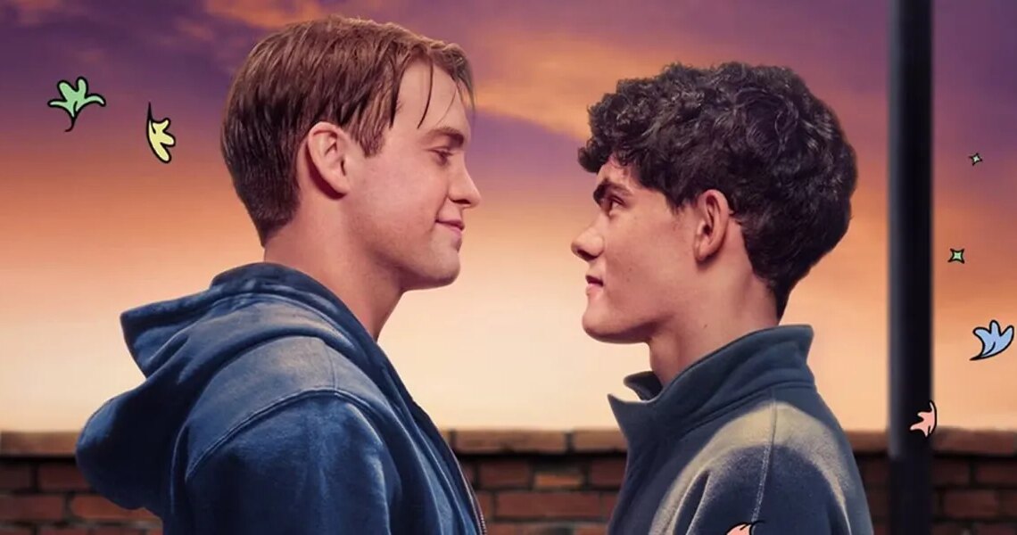 Heartstopper clôturera en beauté avec un film pour Netflix, et il arrivera dans moins de deux mois